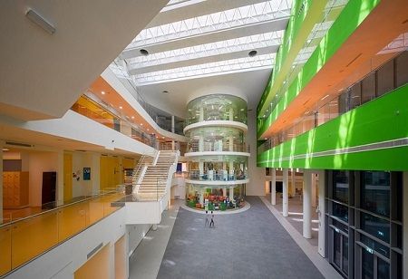 Abu Dhabi Unveils New British Curriculum School for 1,800 Students